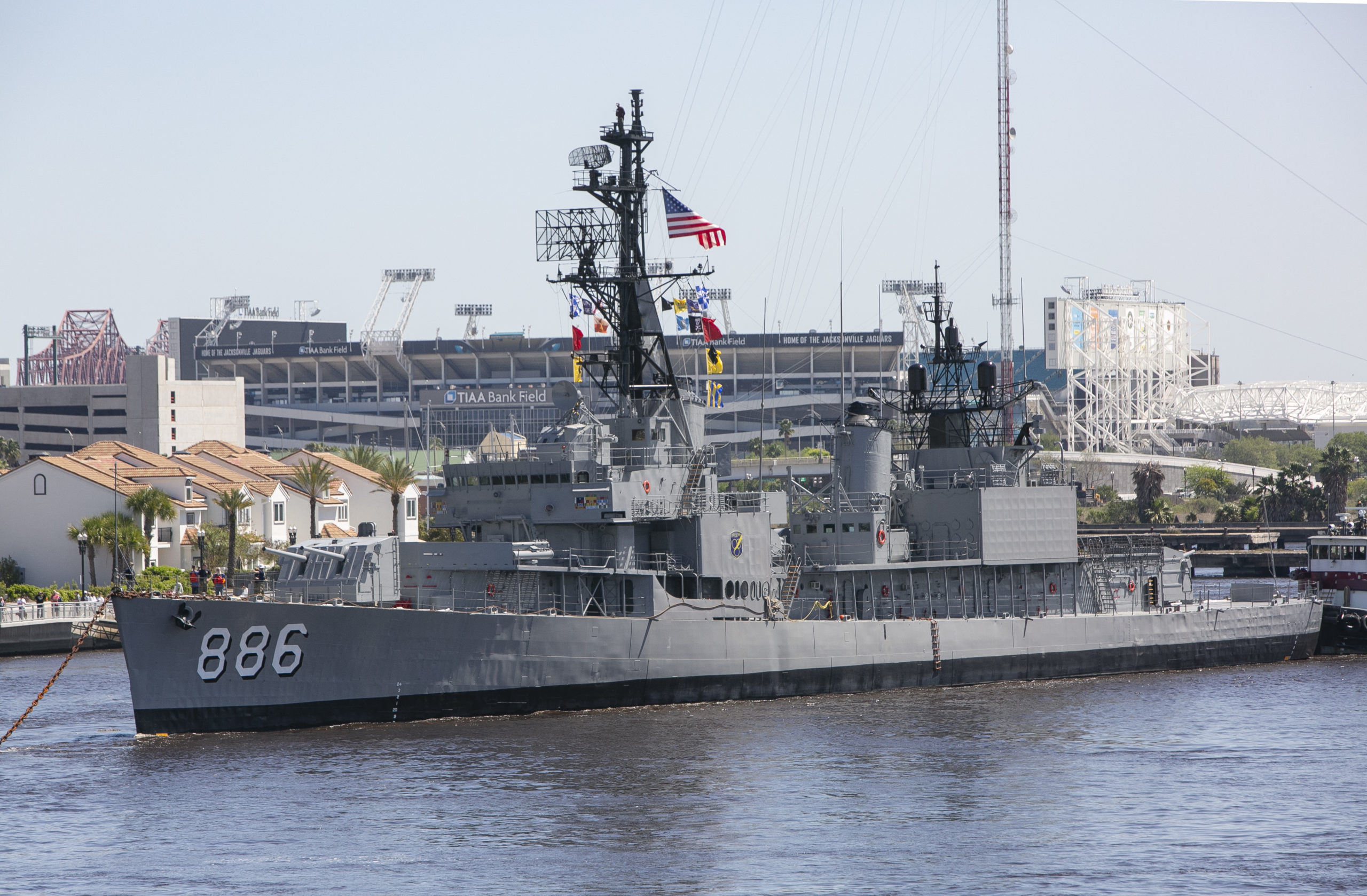 USS Orleck