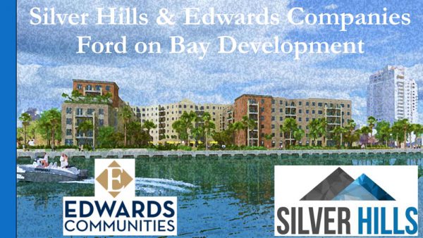 Ford on Bay - Silver Hills Development Presentation