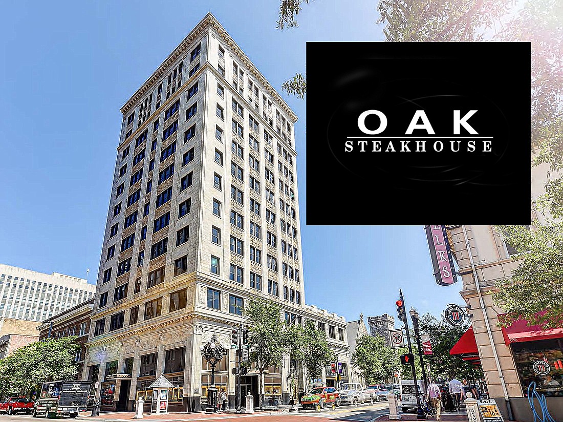 Oak Steakhouse Jacksonville