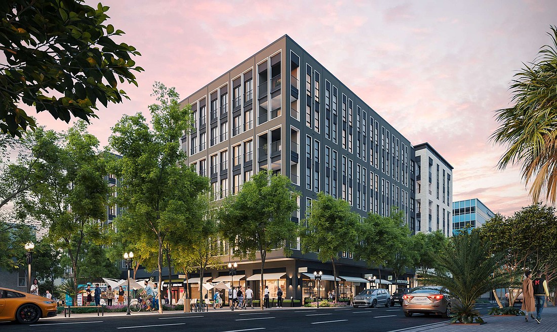 Pearl Square Block N11