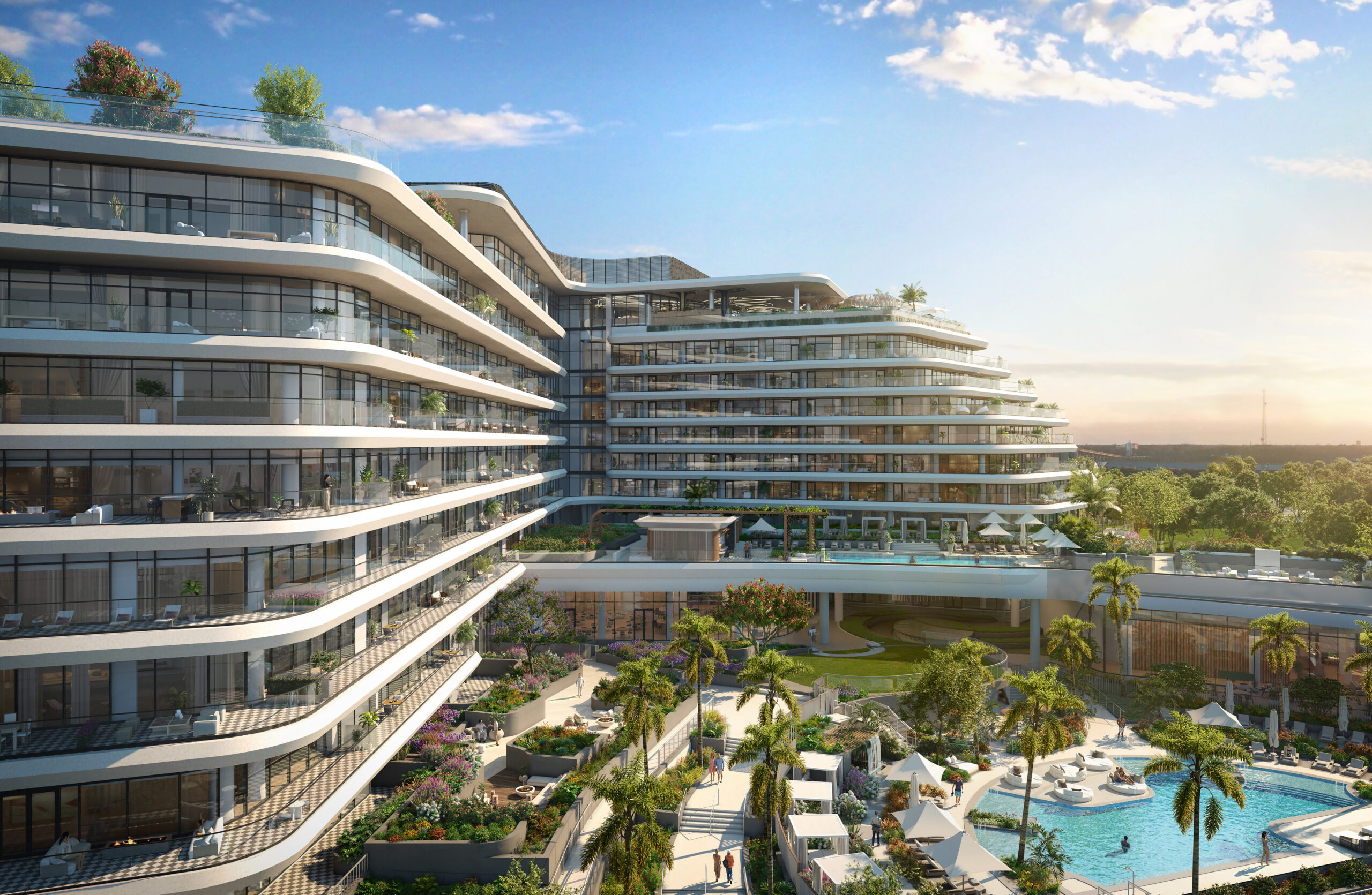 Iguana Investments: Four Seasons Hotel & Private Residences