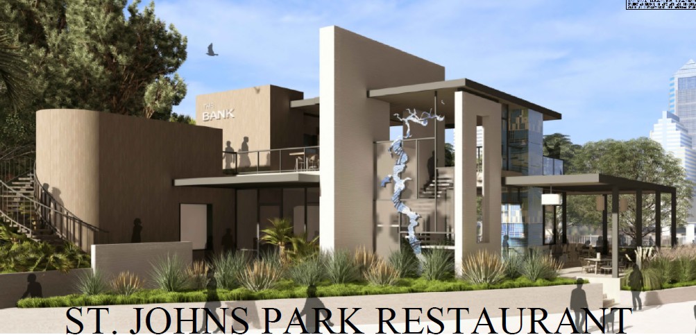 The Restaurant at Friendship Fountain